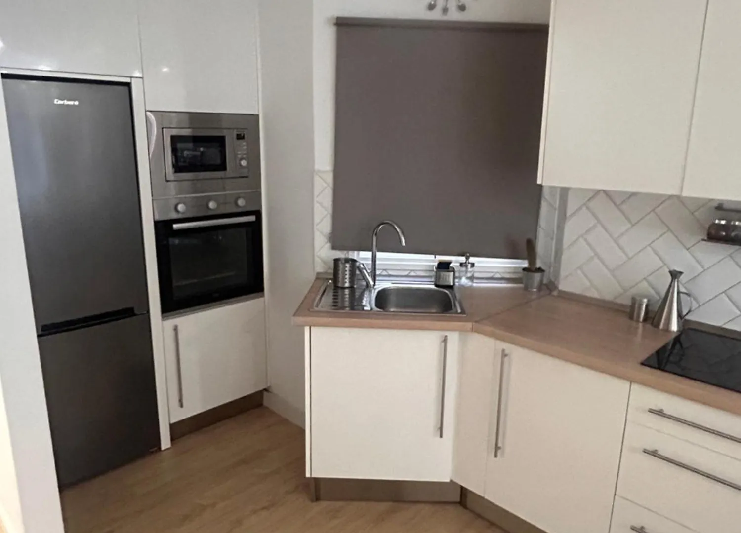 Apartamento Centrico En 산타크루스데 테네리페 아파트